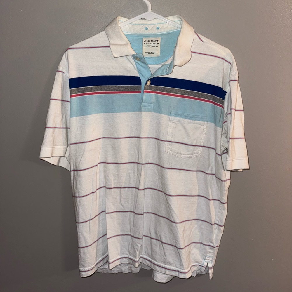 Old Navy Polo Shirt!
